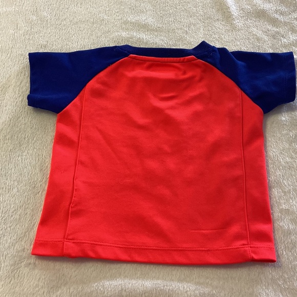 Nike Toddler Just Do IT tee. 24 months. Preowned. - Picture 5 of 5